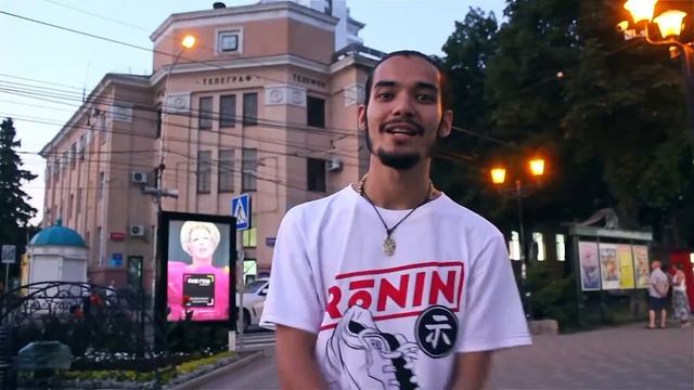 Видео приглашение на фестиваль в Зеленокумск (август 2016) смотреть онлайн