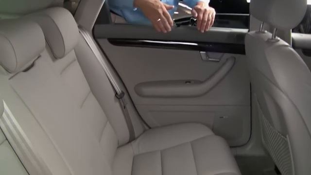 2008 Audi A4 3.2 Quattro - Navigation, Bluetooth, S-Line Trim, Bose, iPod, Xenon, Leather, 38,654 m смотреть онлайн