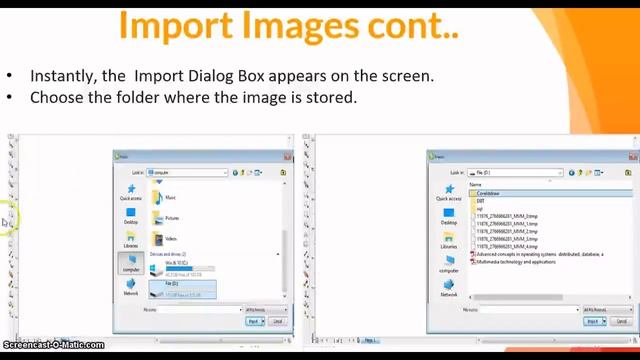 Bitmap and Vector Images -Importing Images - Resizing image in Coreldraw смотреть онлайн