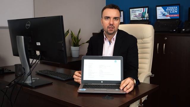 Ikona mobilności - HP EliteBook 820 G3 | i5-6300u | 8GB | 256 SSD | HD520 | 12,5" FHD | Klasa A+ смотреть онлайн