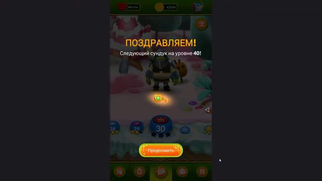 Shrek Sugar Fever - Пазл приключений🔘🔵🔴геймплей игры HD ᴴᴰ смотреть онлайн