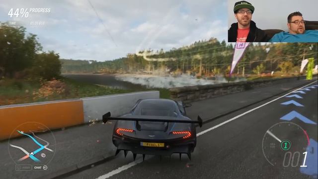 Perplexing Pixels: Forza Horizon 4 (Xbox One X) (review/commentary) Ep355 смотреть онлайн