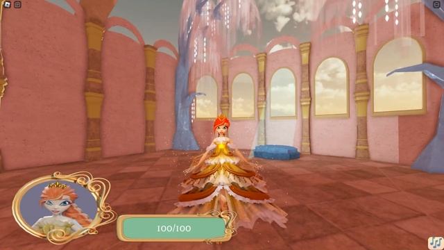 The Fairy Guardians - How to get Bloom Golden Fire Guardian + Stella Chapter 2 Spoiler смотреть онлайн
