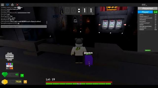 Roblox: Dungeon Master смотреть онлайн