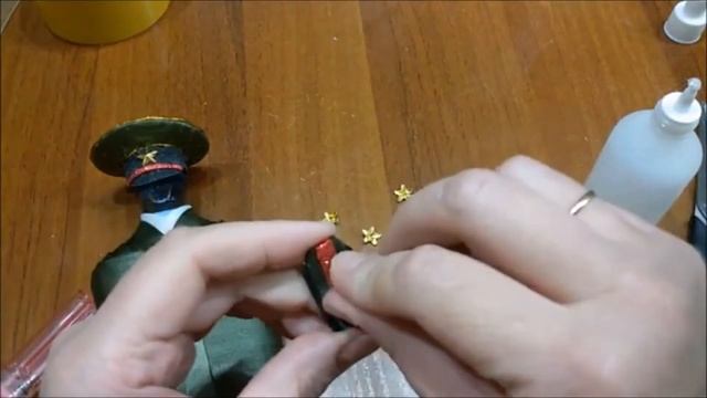 Декор бутылки на 23 своими руками/ смотреть онлайн