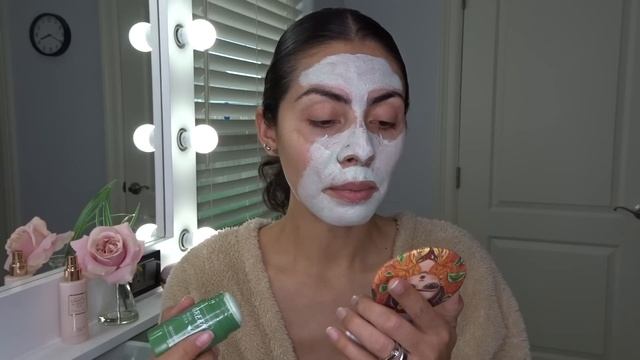 INSTAGRAM ?ME HIZO COMPRARLO!! ?? / DE VERDAD FUNCIONA GREEN MASK STICK? смотреть онлайн