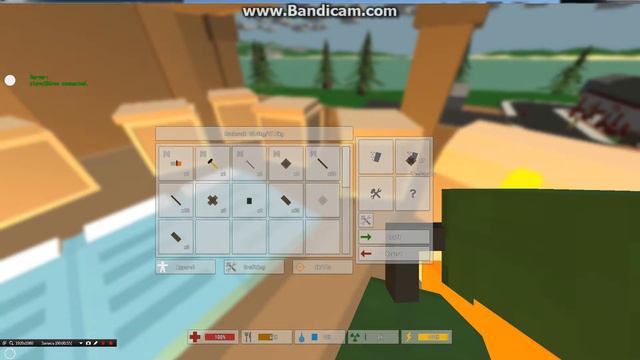 Туториал по тому как сделать большой сундук и ящик в игре Unturned смотреть онлайн