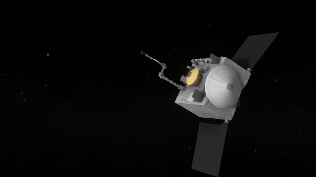 OSIRIS REx Asteroid Sample Return - KSP Stock смотреть онлайн