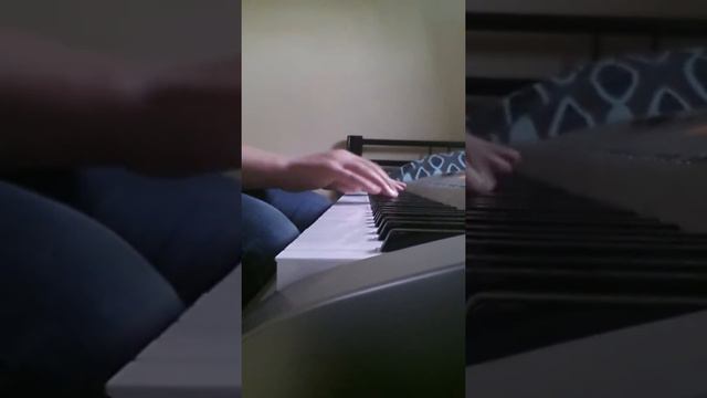 Scrubs theme song - Casio WK-200 смотреть онлайн