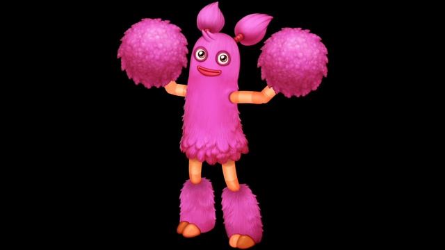 PomPom - All Monster Sounds (My Singing Monsters: Dawn of Fire) смотреть онлайн