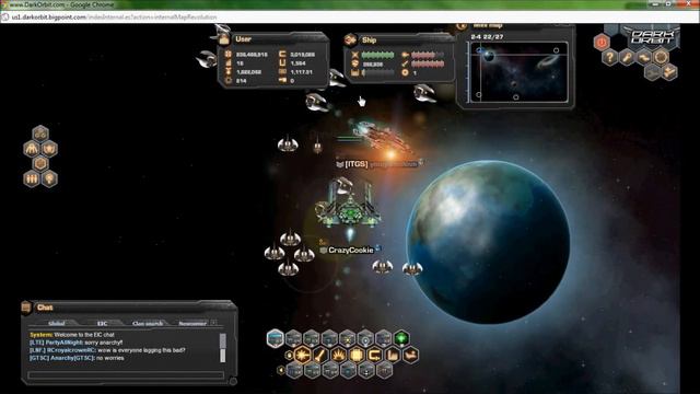 SNAG: DarK Orbit Ep.2 Commentary смотреть онлайн