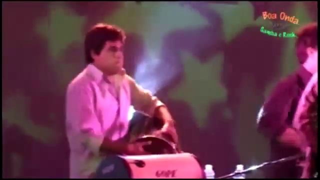 Loco tu forma de ser - Boa Onda Samba é Rock смотреть онлайн