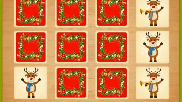 Развивающие игры для детей, Игры на внимание и память 2018