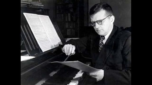 Д. Шостакович. Музыка и кино смотреть онлайн