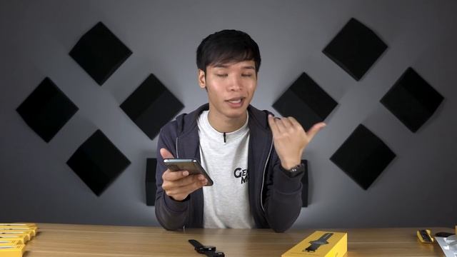 Unboxing & First Impression realme Watch S Pro смотреть онлайн