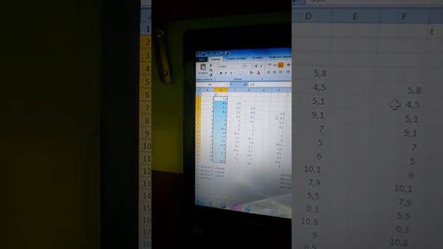 Часові ряди Excel смотреть онлайн