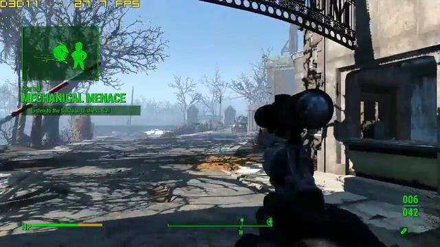 Fallout 4 - NVidia GeForce GT 430 - Core 2 Duo E8400 - 4GB RAM смотреть онлайн