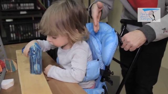 10. Подбор и адаптация кресла-коляски комнатного типа смотреть онлайн
