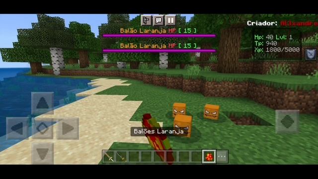 The Rising Shield Hero Addon/Mods For Minecraft PE | 1.18+ смотреть онлайн