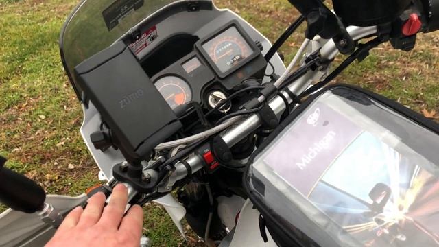 First Generation Kawasaki KLR650 Review