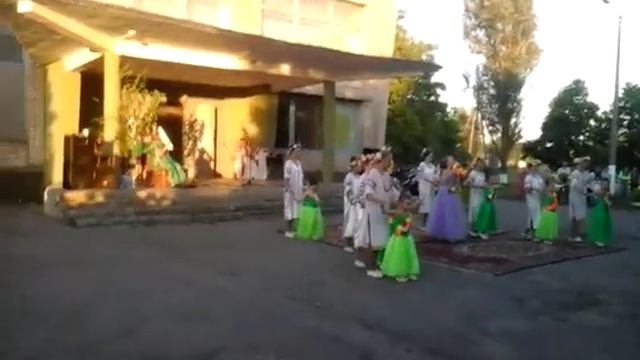 Празник Ивана Купала Сурско-Михайловка смотреть онлайн