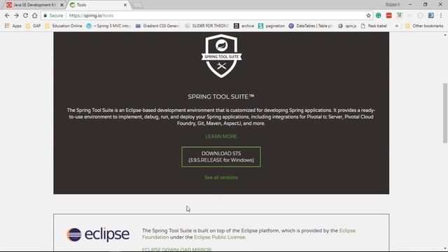 Spring Boot -01- Configuracion | Desde Cero | Setup смотреть онлайн