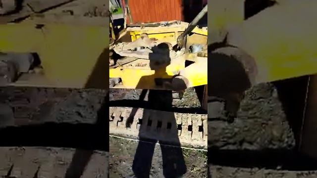 Ремонт гусянки! А что сейчас ремонтируете Вы? ))) смотреть онлайн