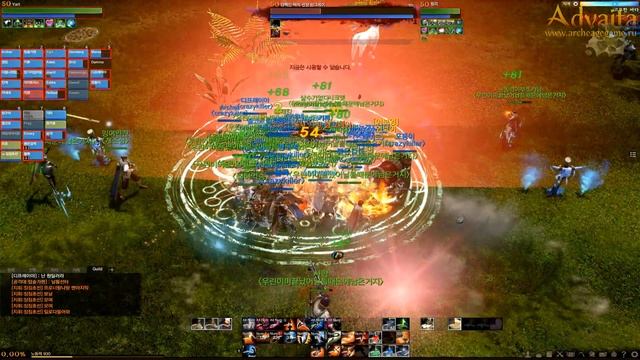 Адвайта в Archeage смотреть онлайн