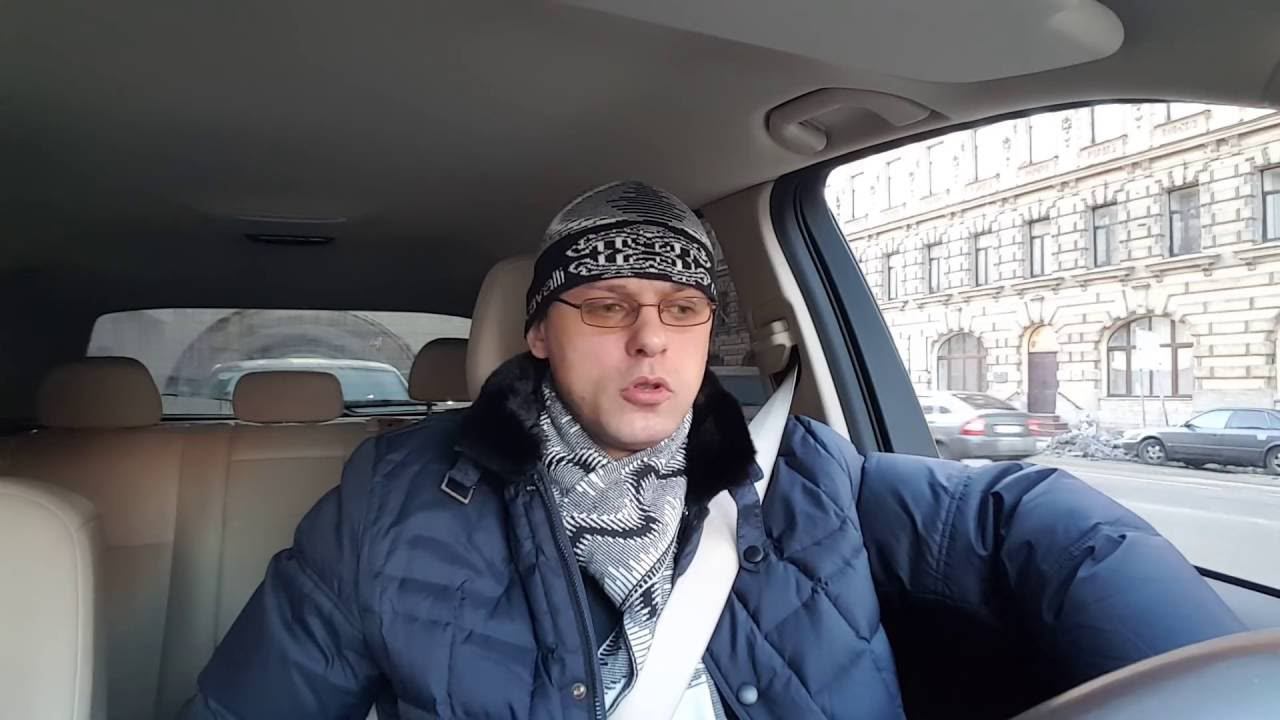 Как заводиться зимой Мерседес GLK 220 дизель смотреть онлайн