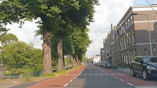 Город Leiden /Лейден/. 2часть. смотреть онлайн