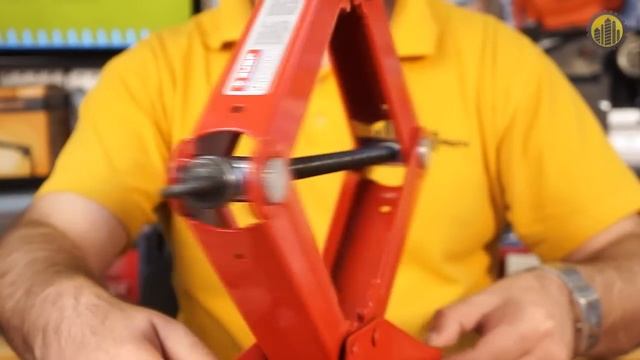 Домкрат винтовой ЗУБР 43040-2 смотреть онлайн