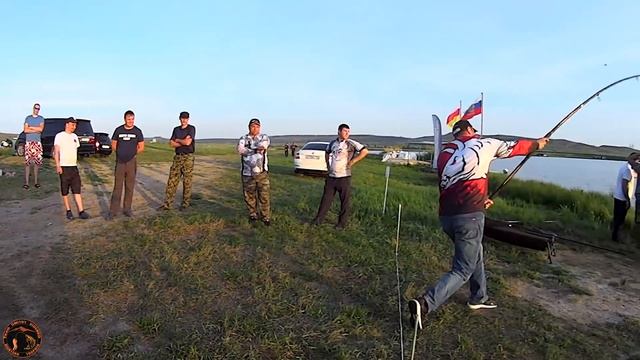 "КАРПФИШИНГ" ПРОСЯНКА 1й- ФЕСТИВАЛЬ РЕГИОНОВ ( встреча большой карповой семьи ) ЧАСТЬ - 1я смотреть онлайн