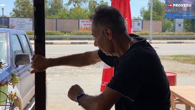 Северный Кипр 2023: Мой любимый рыбный ресторанчик в Искеле (Iskele). Ровшан Ходжиев. Проведу смотреть онлайн