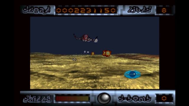 NovaStorm -=-Panasonic 3DO  ( част 2)