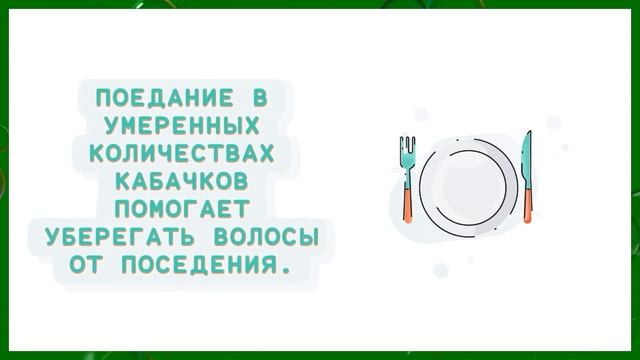 КАБАЧКИ ПОЛЬЗА И ВРЕД смотреть онлайн