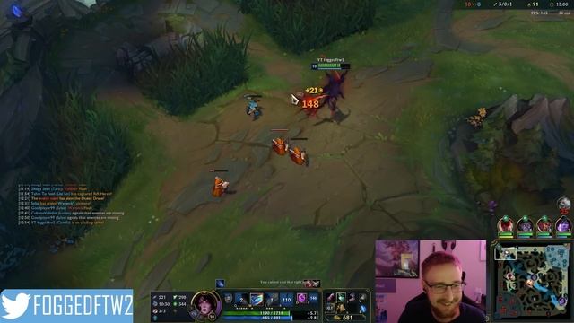 First Strike Camille is S+ Tier Top in Season 12 (Beyond Broken) - League of Legends смотреть онлайн