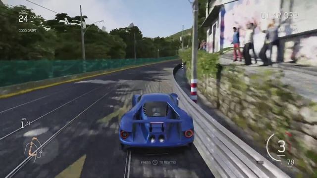 Forza 6 Gameplay : DRIFTING & DIRECT 60FPS GAMEPLAY EXCLUSIVE!!! (60fps, 1080p HD) смотреть онлайн