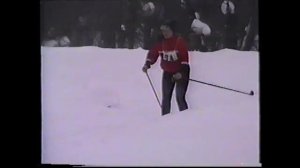 Эстафета по лыжным гонкам 22.02.1998 года