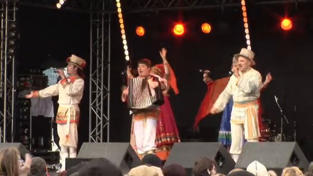 Maslenitsa in London Part 3 смотреть онлайн