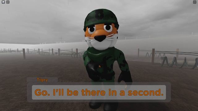 ROBLOX PIGGY / TIGRY CHARACTER FOCUSED CHAPTER (Secret Starting Cutscene) смотреть онлайн