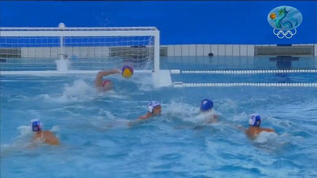 Water polo Удар по воротам 195 смотреть онлайн