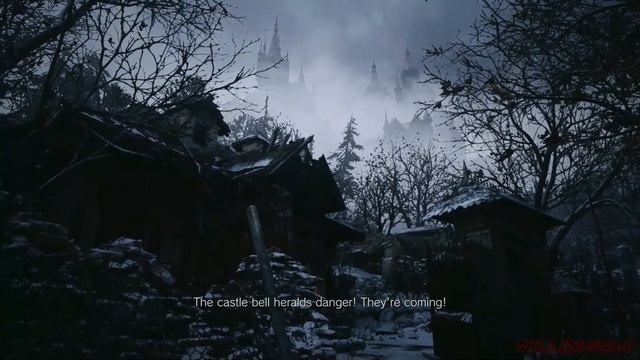 Resident Evil Village (Xbox 0ne) Walkthrough Part 1 (New Game Plus) - No Commentary смотреть онлайн