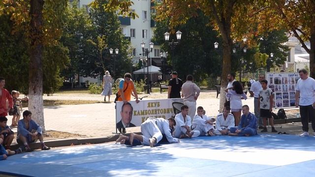 День города Майкоп - 2 сентября 2023, Республика Адыгея. смотреть онлайн