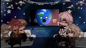 ||Реакция шаранутого космоса на "Искупление Земли"||