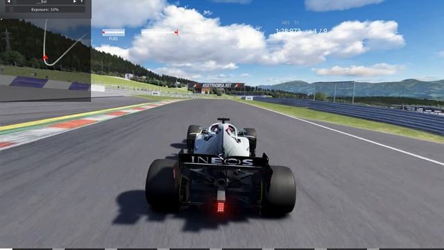 Assetto corsa, Use own sound for DRS zones, python script смотреть онлайн