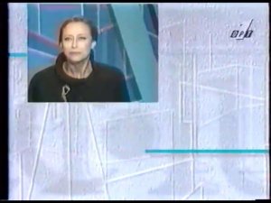 “Час Пик “ ОРТ (1995) Заставка