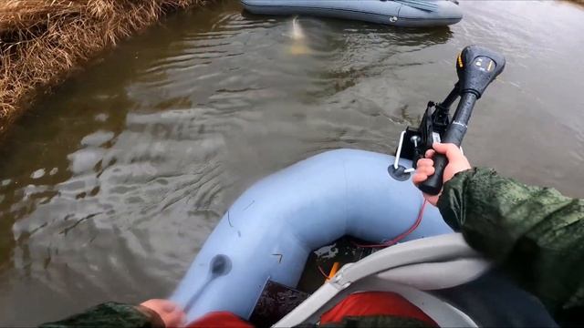 ЩУКИ звереют на Mag Squad 160SP ! ДА Сколько же её здесь, В ЭТОЙ МАЛЕНЬКОЙ РЕЧКЕ! смотреть онлайн