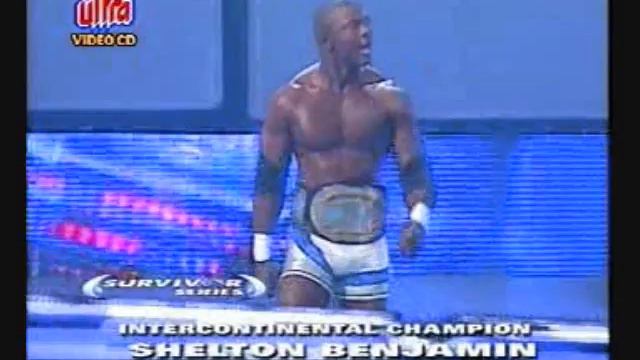 Shelton benjamin смотреть онлайн