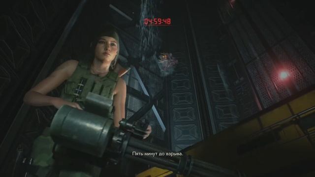 СЕКРЕТНАЯ КОНЦОВКА В RESIDENT EVIL 2 REMAKE! + БОСС секретный и режимы смотреть онлайн