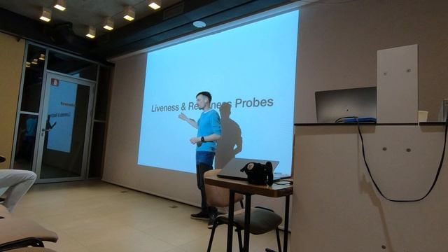 Kubernetes for Developers (Часть 3) смотреть онлайн